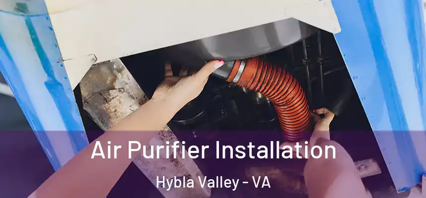  Air Purifier Installation Hybla Valley - VA