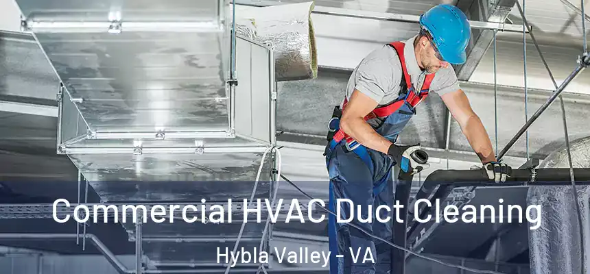  Commercial HVAC Duct Cleaning Hybla Valley - VA