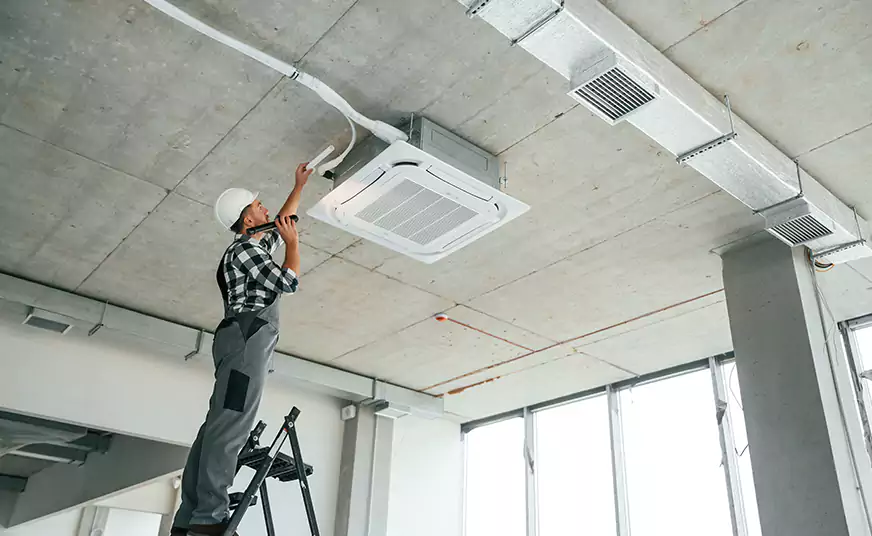 Ventilation System Cleaning Hybla Valley