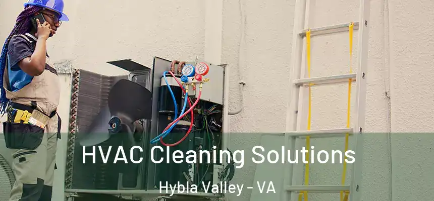  HVAC Cleaning Solutions Hybla Valley - VA
