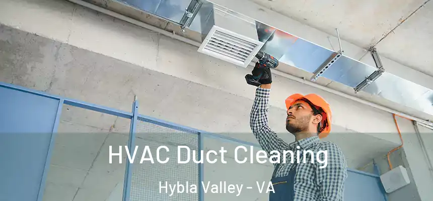  HVAC Duct Cleaning Hybla Valley - VA