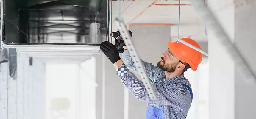 Comprehensive Ventilation Cleaning in Hybla Valley