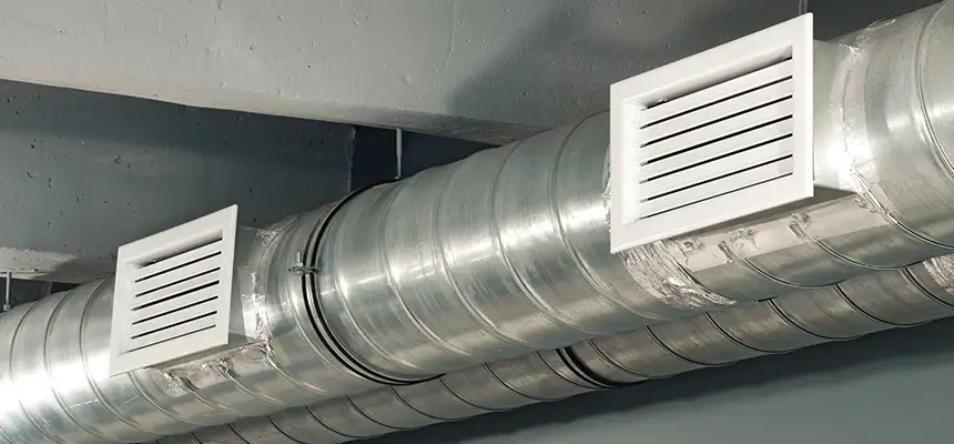 Our Air Duct Camera Inspection Services in Hybla Valley, VA