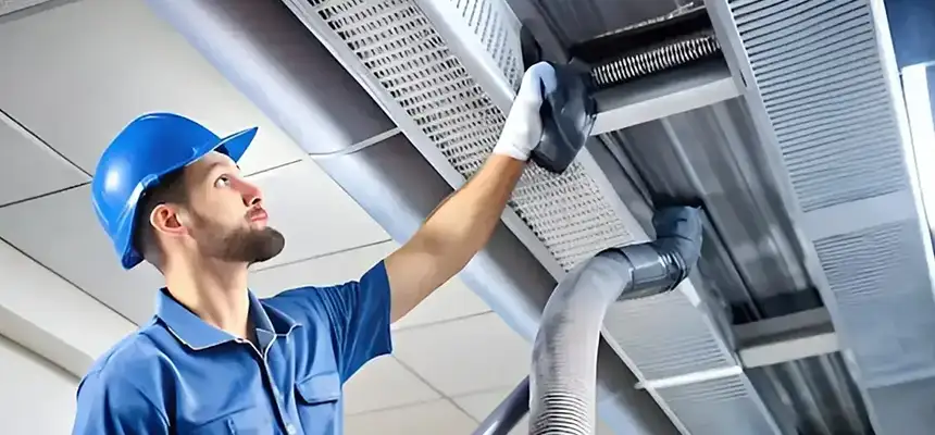 Our Annual Dryer Vent Maintenance Services in Hybla Valley, VA
