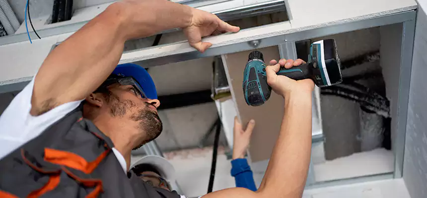 Our Apartment Air Duct Cleaning Services in Hybla Valley, VA