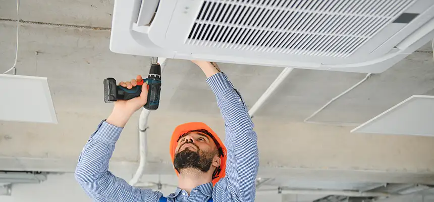 Detailed Multi‑Unit Riser & Roof Termination Cleaning in Hybla Valley