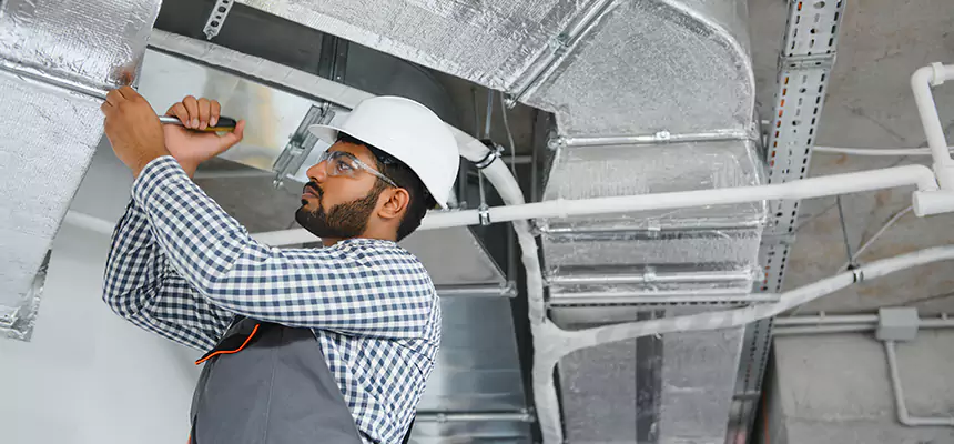 Our Dryer Duct Pressure Testing Services in Hybla Valley, VA