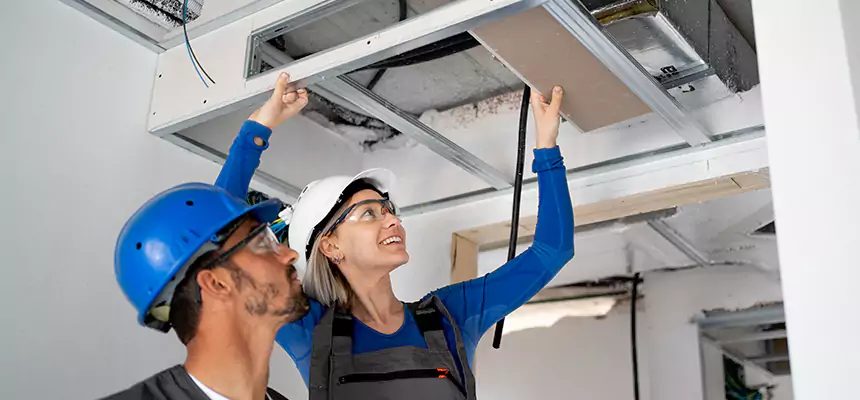 Reliable Green Air Duct Cleaning Services in Hybla Valley