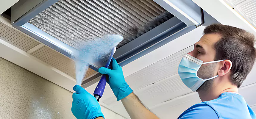 Our Home Ventilation Cleaning Services in Hybla Valley, VA