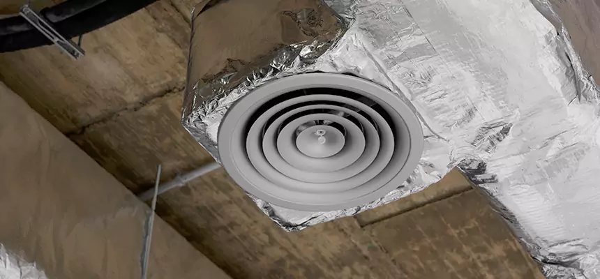 Our Low VOC Vent Installation Services in Hybla Valley, VA