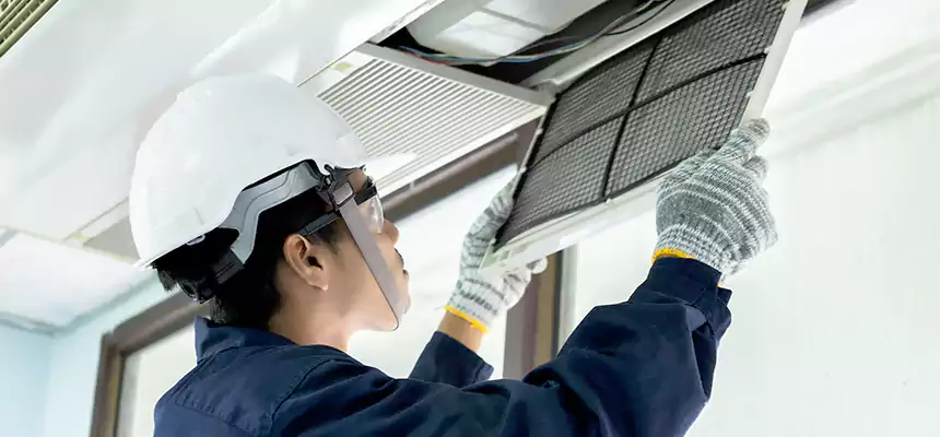 Our Multi-family Home Duct Cleaning Services in Hybla Valley, VA
