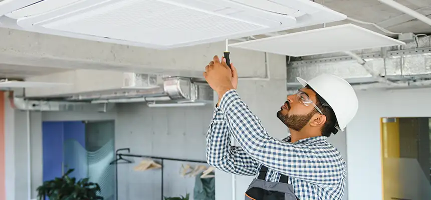 Our Roof Dryer Vent Cleaning Services in Hybla Valley, VA