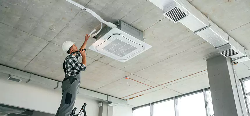 Our Wi Fi Connected Air Ducts Services in Hybla Valley, VA