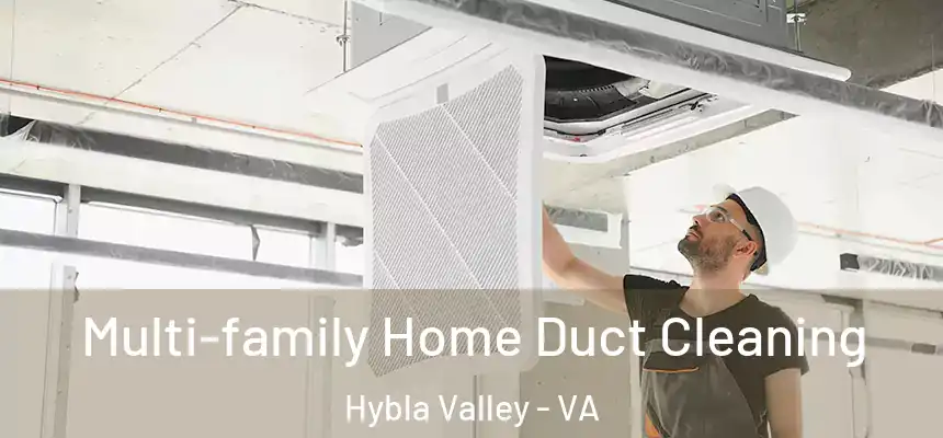  Multi-family Home Duct Cleaning Hybla Valley - VA