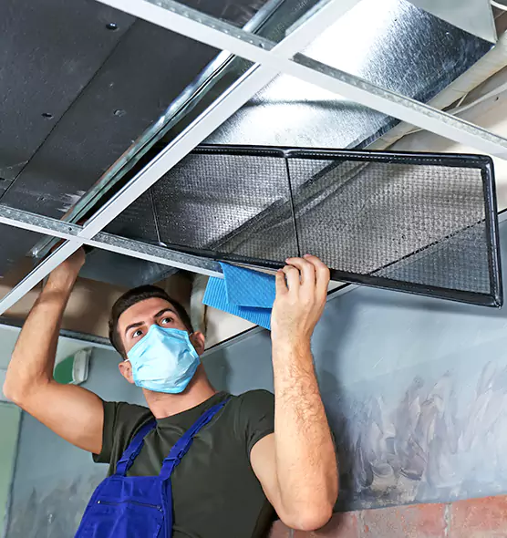 About Air Duct Bacteria Removal in Hybla Valley
