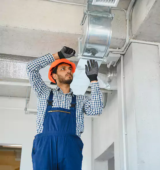 Professional Air Duct Cleaning Service in Hybla Valley, VA