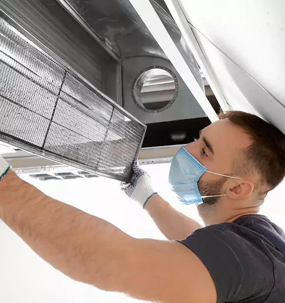 About Air Duct Pathogen Disinfection in Hybla Valley, VA