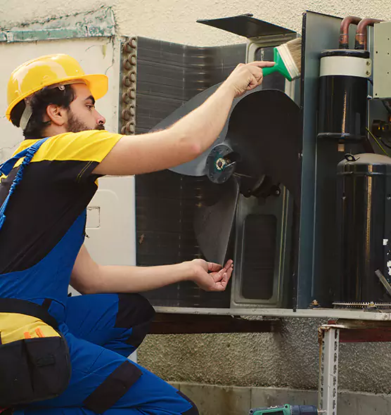 Professional Air Duct Washing Service in Hybla Valley, VA