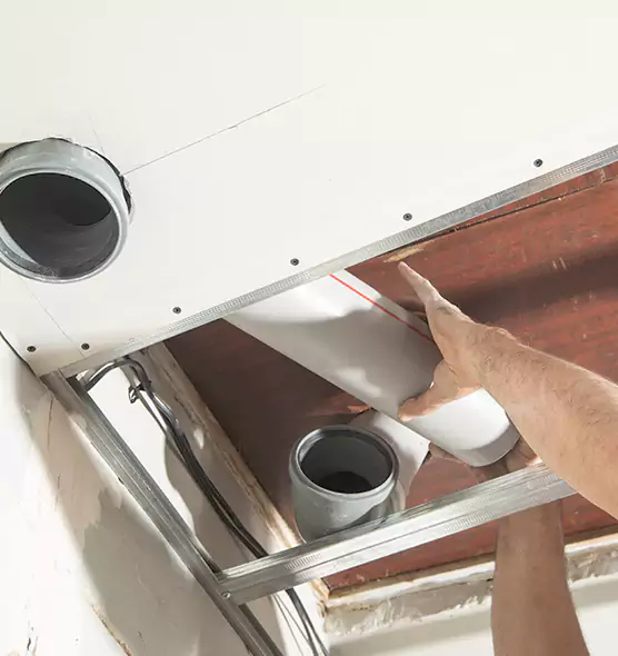 Professional Attic Air Duct Cleaning in Hybla Valley, VA