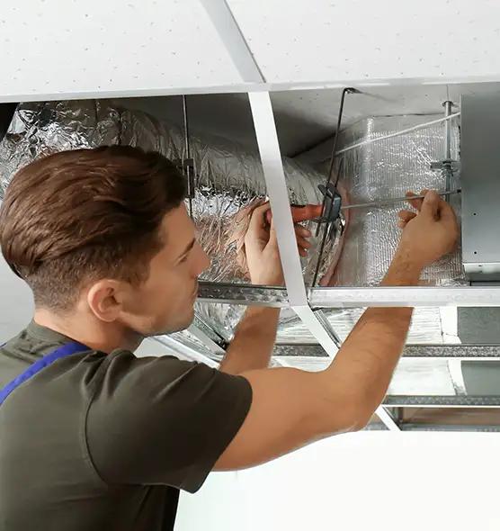Professional Clogged Dryer Vent Repair in Hybla Valley, VA