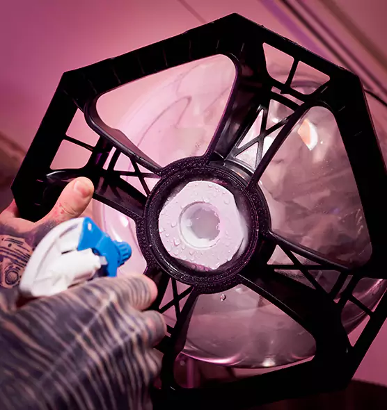 Professional Dryer Vent Sanitization Service in Hybla Valley, VA