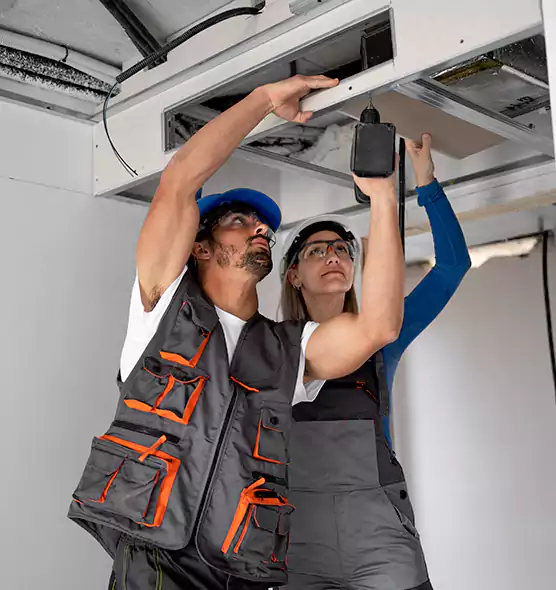 About Energy Efficient Air Duct Installation in Hybla Valley, VA