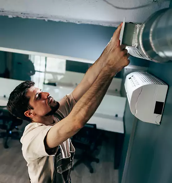 About Flexible Ductwork Replacement in Hybla Valley, VA