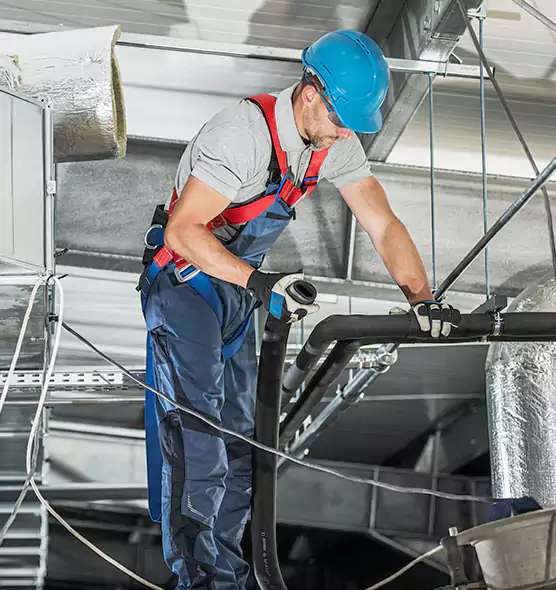 Industrial Duct Cleaning in Hybla Valley