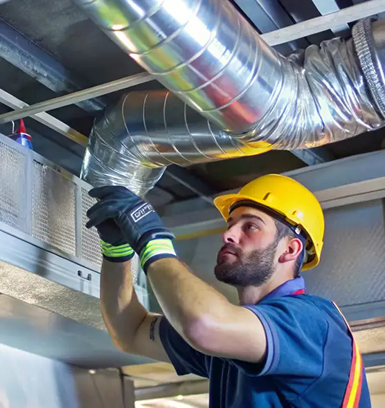 Professional NADCA Approved Air Duct Services in Hybla Valley, VA