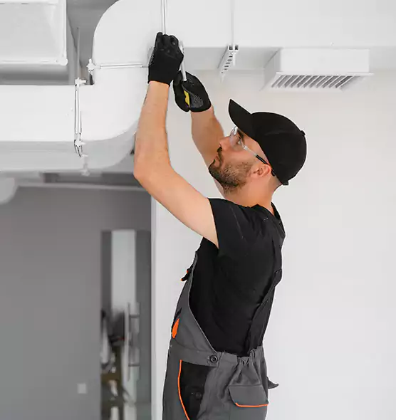 Advanced Office Ductwork Cleaning Services in Hybla Valley, VA