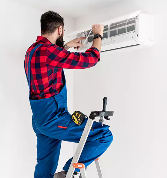 About Smart Air Conditioning Installation in Hybla Valley, VA