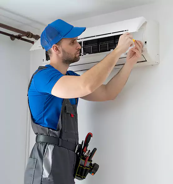 About Smart Thermostat AC Installation in Hybla Valley, VA