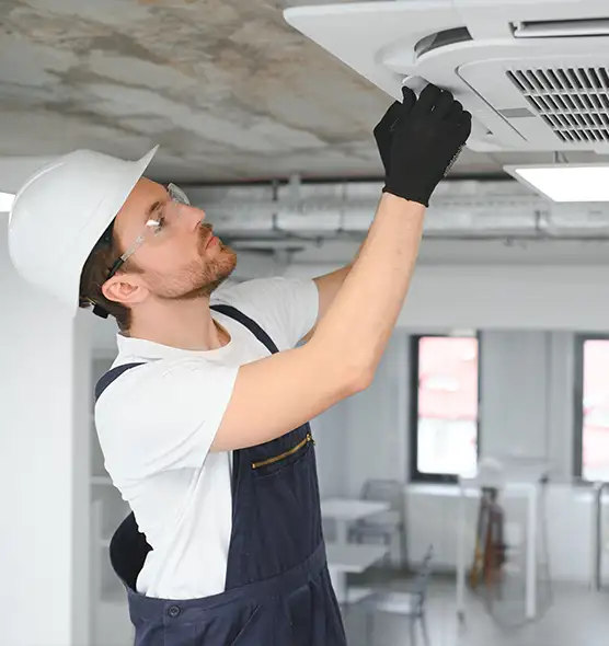 About Spring Air Duct Cleaning in Hybla Valley, VA