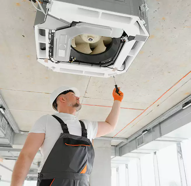 Why Homeowners & Businesses Trust Us in Hybla Valley, VA?