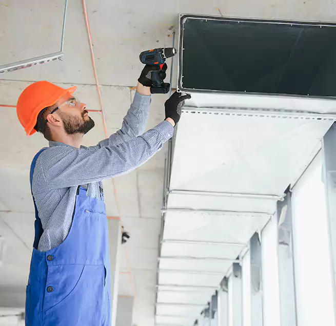 Why Homeowners & Businesses Trust Us in Hybla Valley, VA?