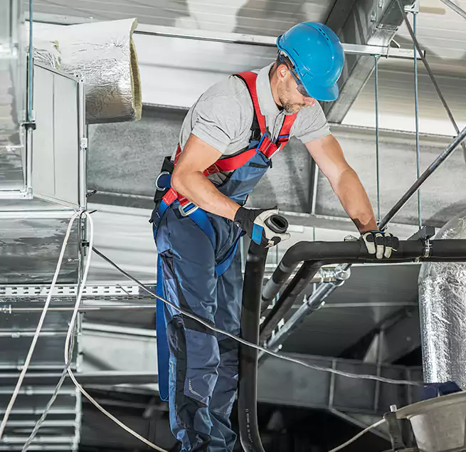 Why Homeowners & Businesses Trust Us in Hybla Valley, VA?