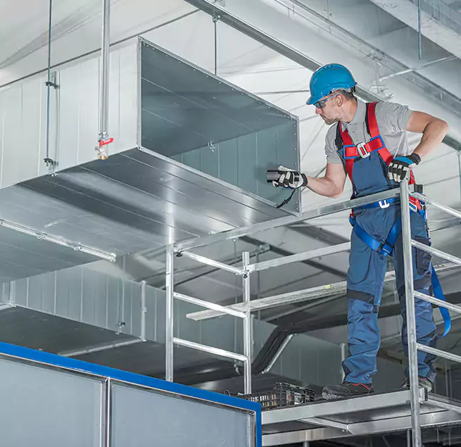 Why Homeowners & Businesses Trust Us in Hybla Valley, VA?