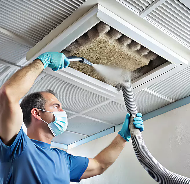  Why Homeowners & Businesses Trust Us Hybla Valley, VA?