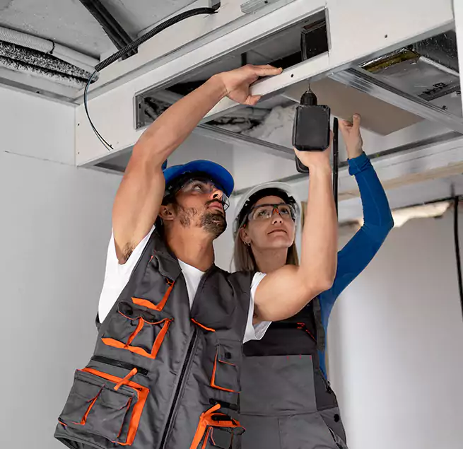 Why Homeowners & Businesses Trust Us in Hybla Valley, VA