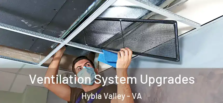  Ventilation System Upgrades Hybla Valley - VA