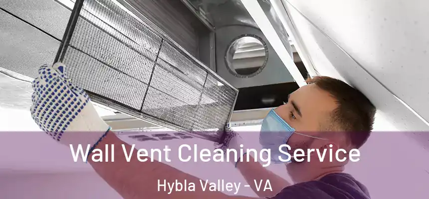  Wall Vent Cleaning Service Hybla Valley - VA